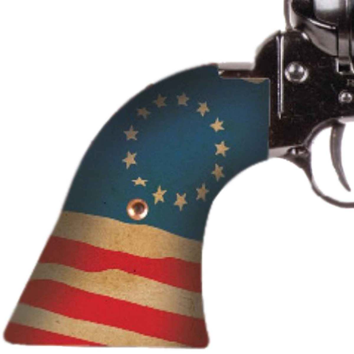 Heritage Rough Rider Small Bore Honor Betsy 22 Long Rifle 4.75in Blued Revolver - 6 Rounds Heritage Rough Rider Small Bore Honor Betsy 22 Long Rifle 4.75in Blued Revolver - 6 Rounds