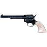Heritage Rough Rider Small Bore Mother of Pearl Grip 22 Long Rifle 6.5in Blued Revolver - 6 Rounds