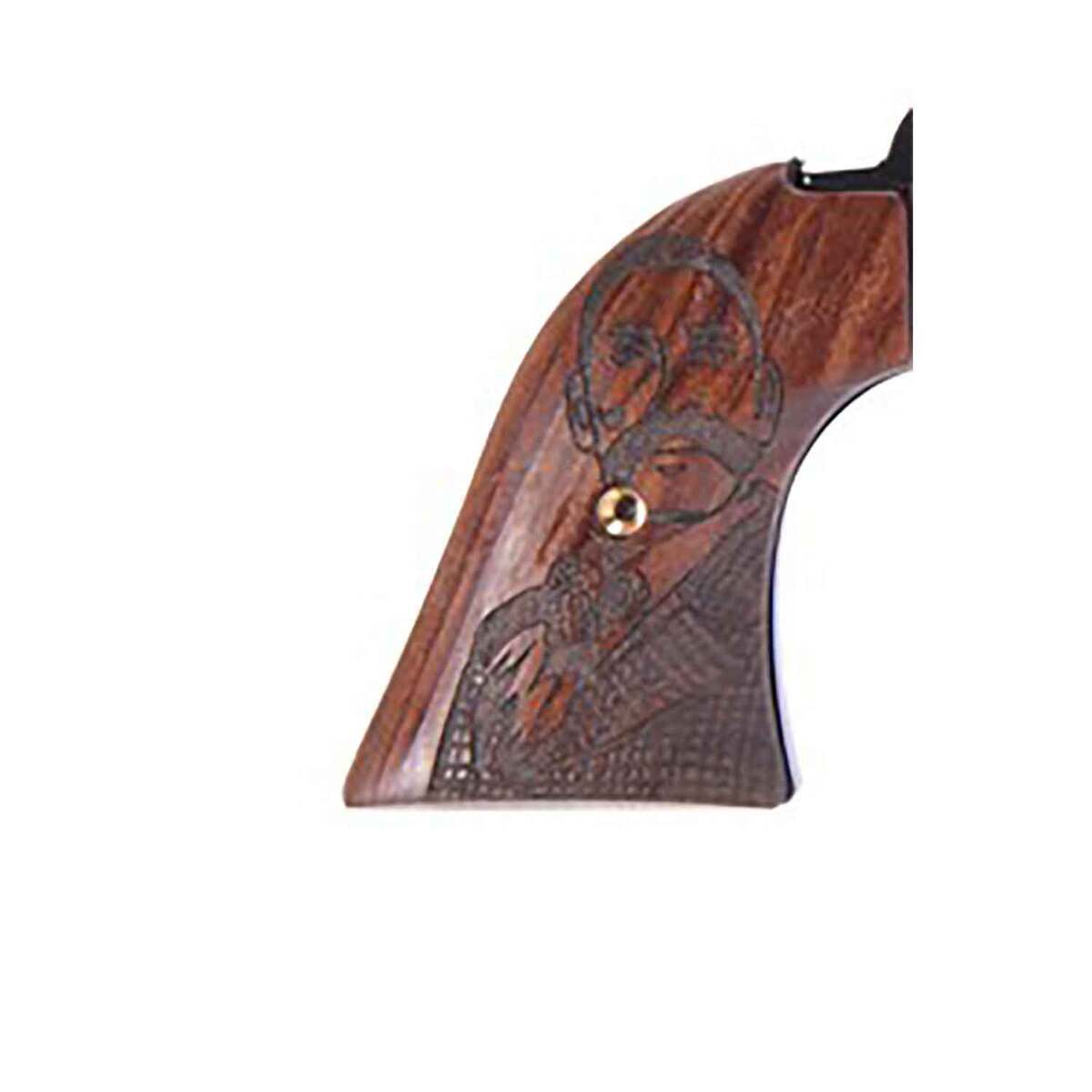 Heritage Rough Rider Western 22 Long Rifle 4.75in Blued Revolver - 6 Rounds Heritage Rough Rider Western 22 Long Rifle 4.75in Blued Revolver - 6 Rounds