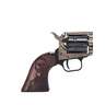 Heritage Rough Rider Western 22 Long Rifle 6.5in Blued Revolver 6 Rounds