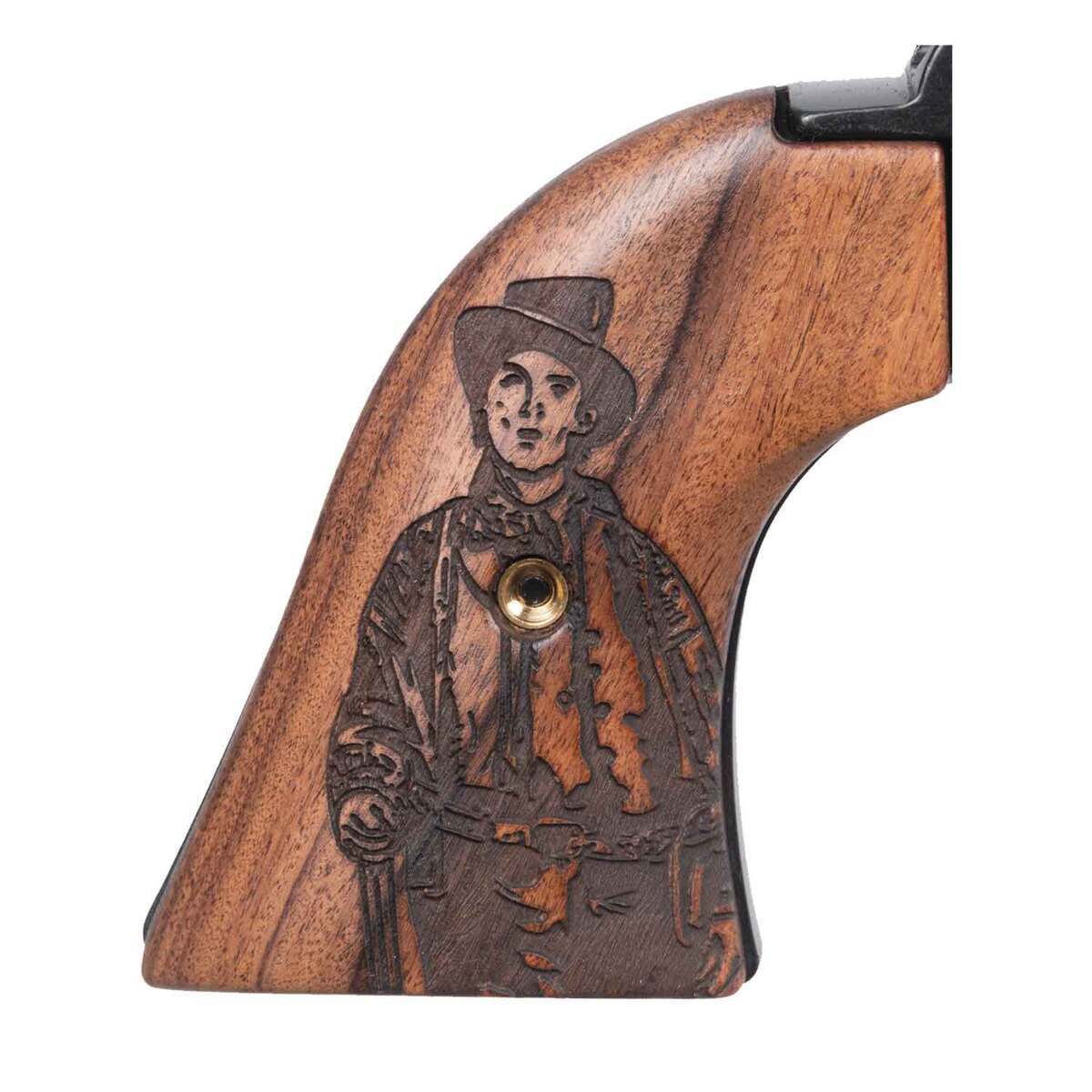 Heritage Rough Rider Western 22 Long Rifle 6.5in Blued Revolver - 6 Rounds Heritage Rough Rider Western 22 Long Rifle 6.5in Blued Revolver - 6 Rounds
