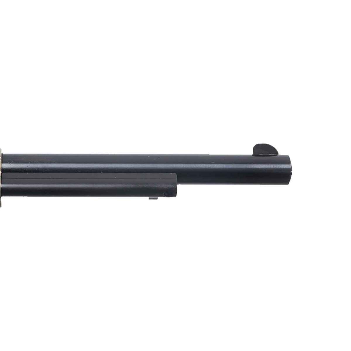 Heritage Rough Rider Western 22 Long Rifle 6.5in Blued Revolver - 6 Rounds Heritage Rough Rider Western 22 Long Rifle 6.5in Blued Revolver - 6 Rounds