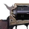 Heritage Rough Rider Wild West Buffalo Bill 22 Long Rifle 6in Blued Revolver - 6 Rounds