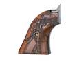Heritage Rough Rider Wyatt Earp 22 Long Rifle 12in Blue Revolver - 6 Rounds