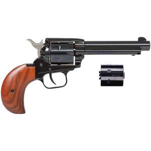Heritage Small Bore Bird Head Grip 22 Long Rifle 4.75in Blued Revolver - 6 Rounds