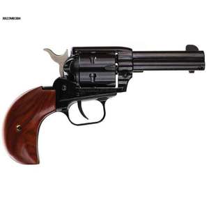 Heritage Small Bore Rough Rider SA w/Cocobolo Grips 22 Long Rifle 3.75in Blued Revolver - 6 Rounds