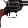 Heritage Small Bore Rough Rider Single Action w/Cocobolo Grips 22 WMR (22 Mag) 6.5in Blued Revolver - 6 Rounds