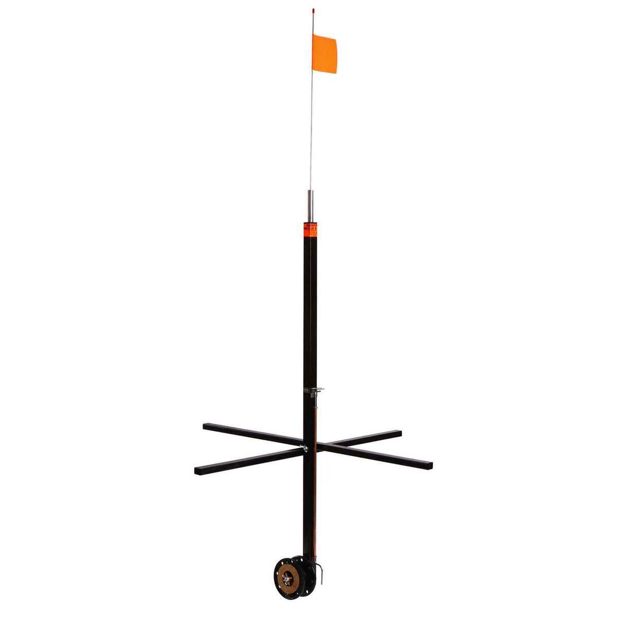 Heritage Tackle Laker Classic Ice Fishing Tip-Up Heritage Tackle Laker Classic Ice Fishing Tip-Up