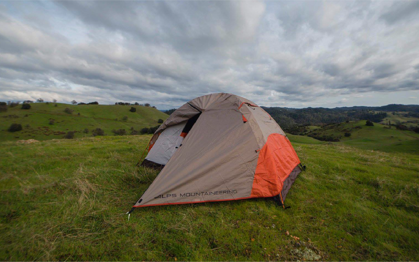 Backpacking Checklist