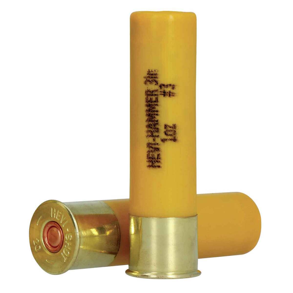 Hevi-Shot Hevi-Hammer 20 Gauge 3in #3 1oz Waterfowl Shotshells - 25 Rounds Hevi-Shot Hevi-Hammer 20 Gauge 3in #3 1oz Waterfowl Shotshells - 25 Rounds