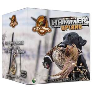 Hevi-Shot Hevi-Hammer Upland 20 Gauge 3in #5 7/8oz Upland Shotshells Hevi-Shot Hevi-Hammer Upland 20 Gauge 3in #5 7/8oz Upland Shotshells