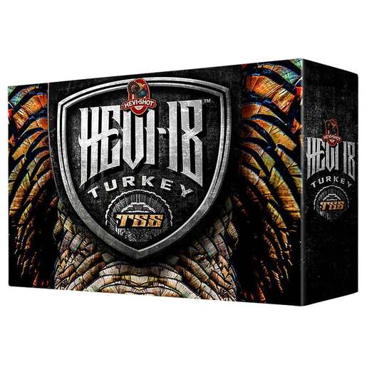 Hevi-Shot Magnum Blend 28 Gauge 3in 1oz #5/#6/#7 Shotshells Ammo - 5 Rounds Ammo - #567 5 Rounds - #567 Ammo