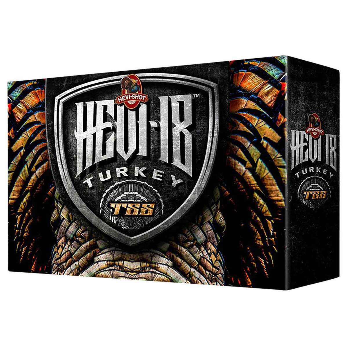 Hevi-Shot Hevi-18 TSS Turkey 28 Gauge 3in #9 1-1/4oz Shotshells - 5 Rounds Hevi-Shot Hevi-18 TSS Turkey 28 Gauge 3in #9 1-1/4oz Shotshells - 5 Rounds