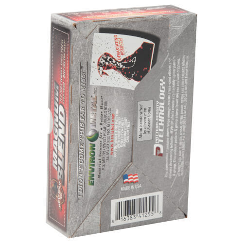 Hevi-Shot Magnum Blend 12 Gauge 3in #5,6,7 2oz Turkey Shotshells - 5 Rounds Hevi-Shot Magnum Blend 12 Gauge 3in #5,6,7 2oz Turkey Shotshells - 5 Rounds
