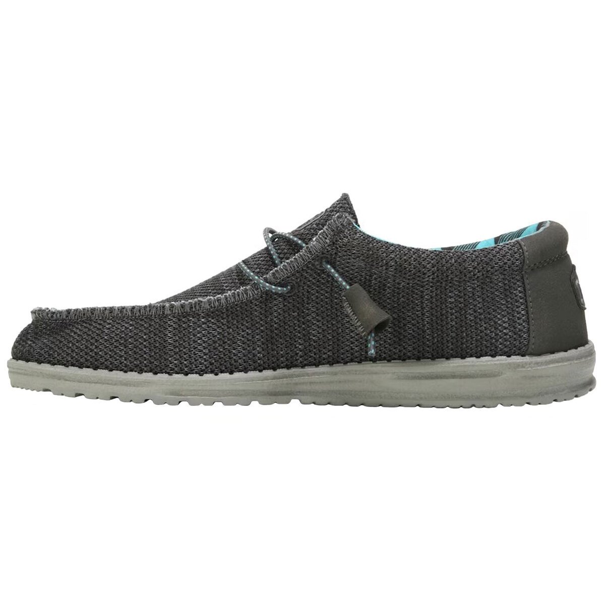 Hey Dude Men's Walley Sox Casual Shoes Hey Dude Men's Walley Sox Casual Shoes