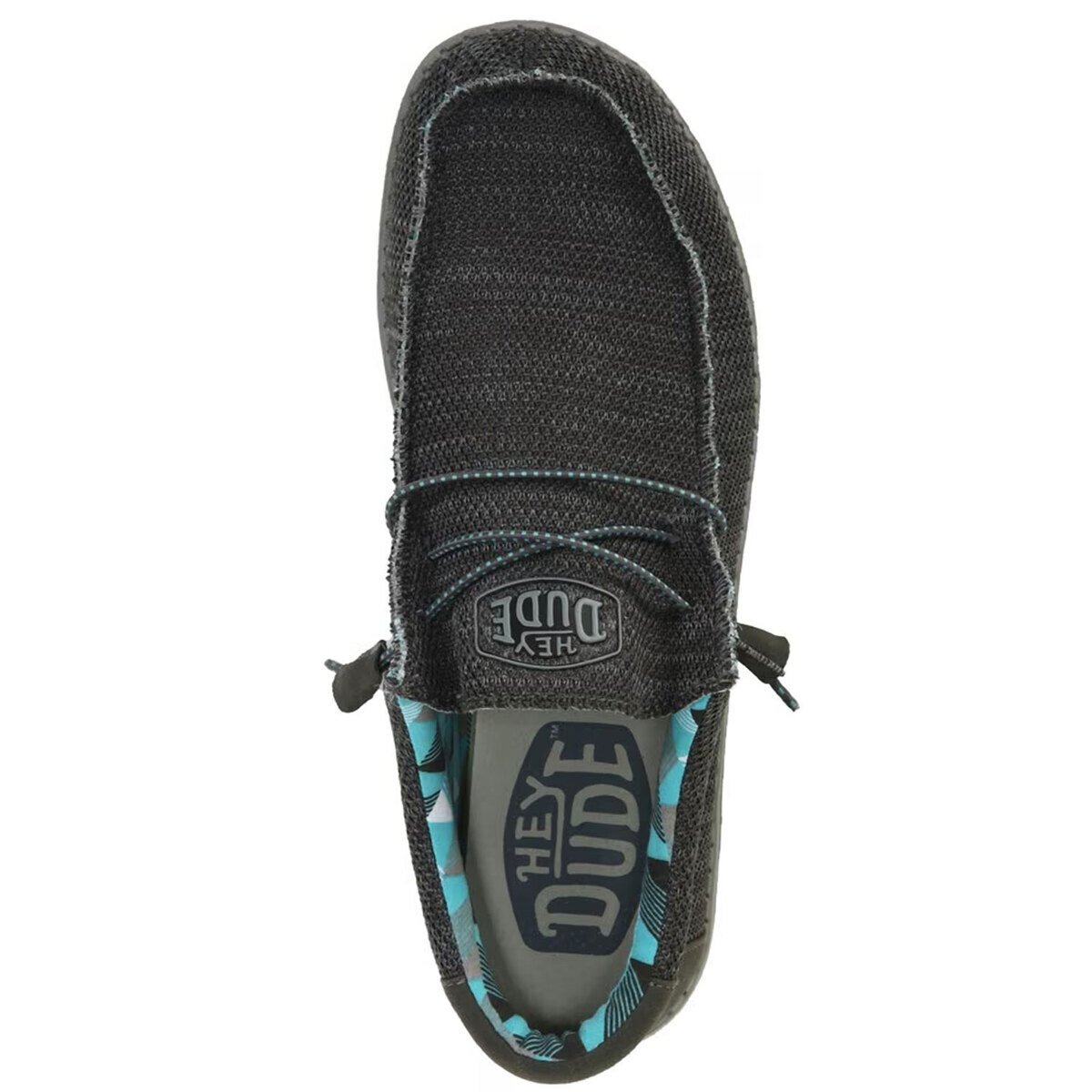 Hey Dude Men's Walley Sox Casual Shoes Hey Dude Men's Walley Sox Casual Shoes
