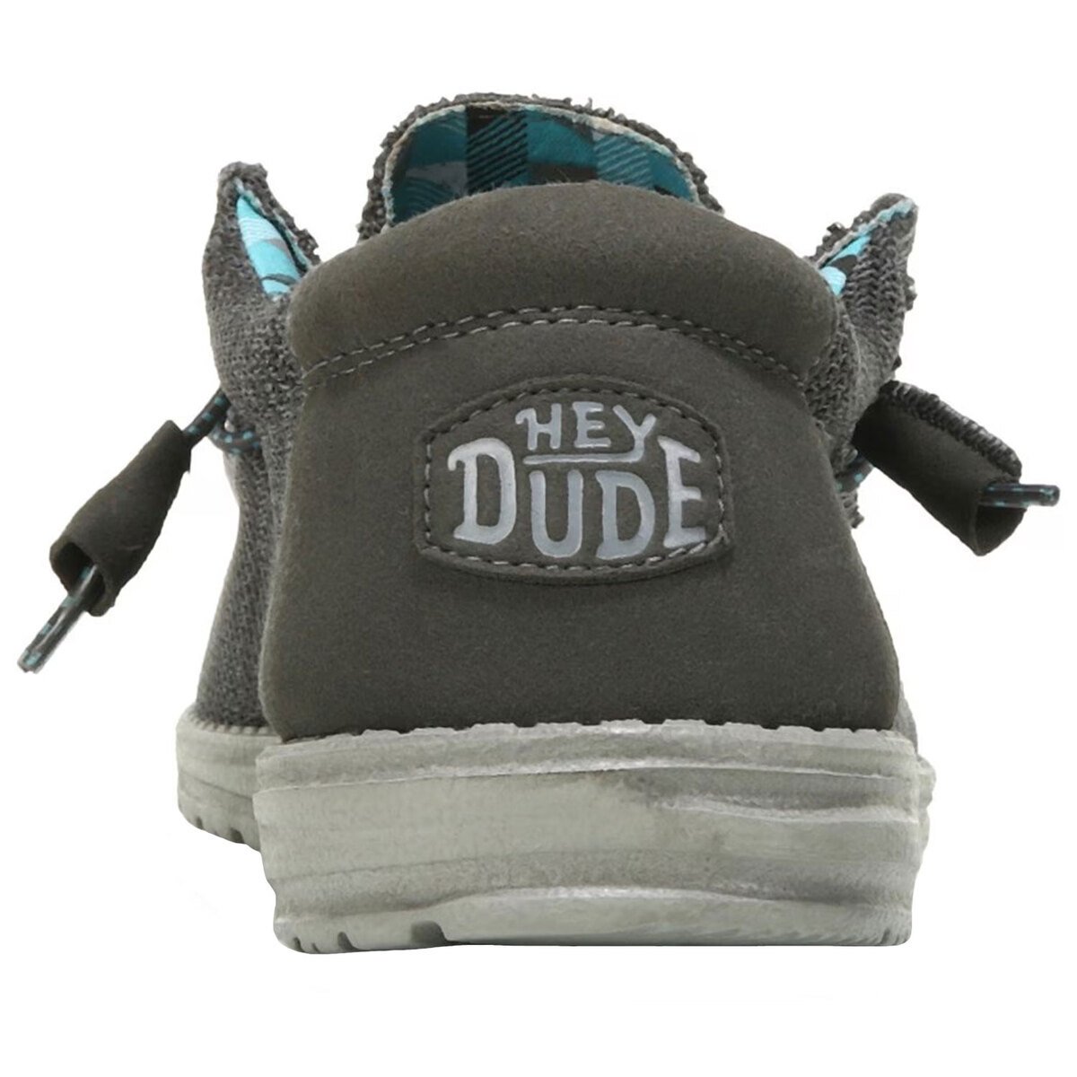 Hey Dude Men's Walley Sox Casual Shoes Hey Dude Men's Walley Sox Casual Shoes