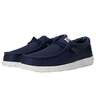 Hey Dude Men's Wally Canvas Casual Shoes