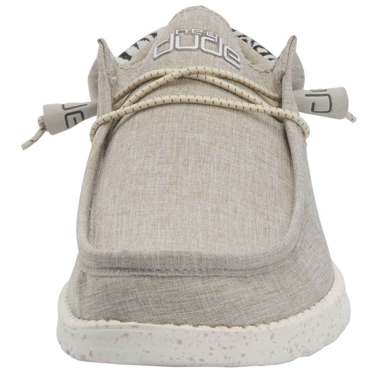 Hey Dude Men's Wally Funk Casual Shoes Hey Dude Men's Wally Funk Casual Shoes