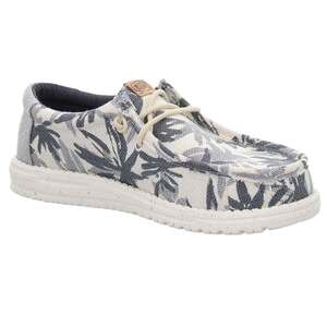 Hey Dude Men's Wally Palm Jute Casual Shoes