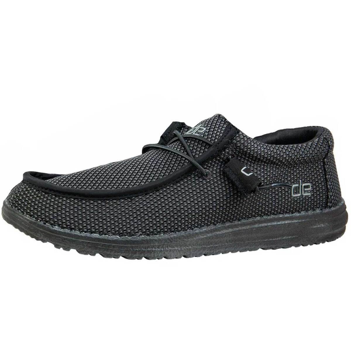 Hey Dude Men's Wally Sox Casual Shoes Hey Dude Men's Wally Sox Casual Shoes