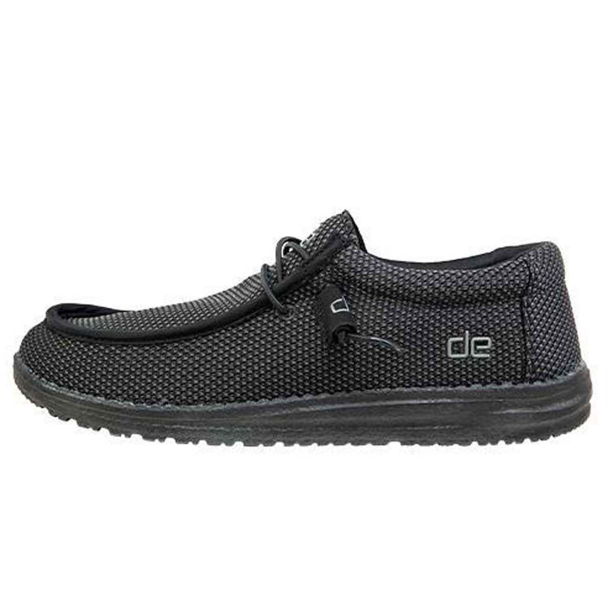 Hey Dude Men's Wally Sox Classic Casual Shoes Hey Dude Men's Wally Sox Classic Casual Shoes