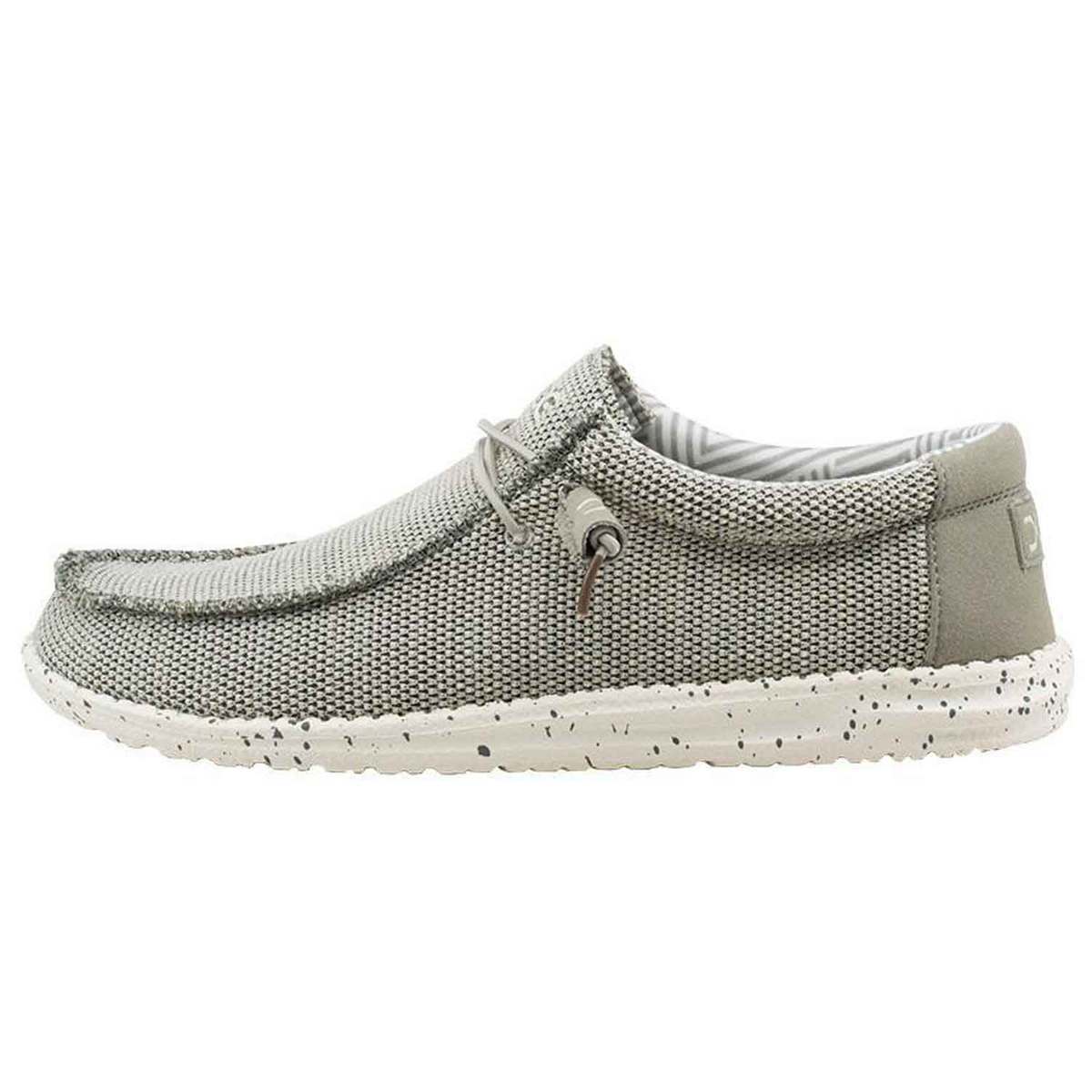 Hey Dude Men's Wally Sox Funk Casual Shoes Hey Dude Men's Wally Sox Funk Casual Shoes