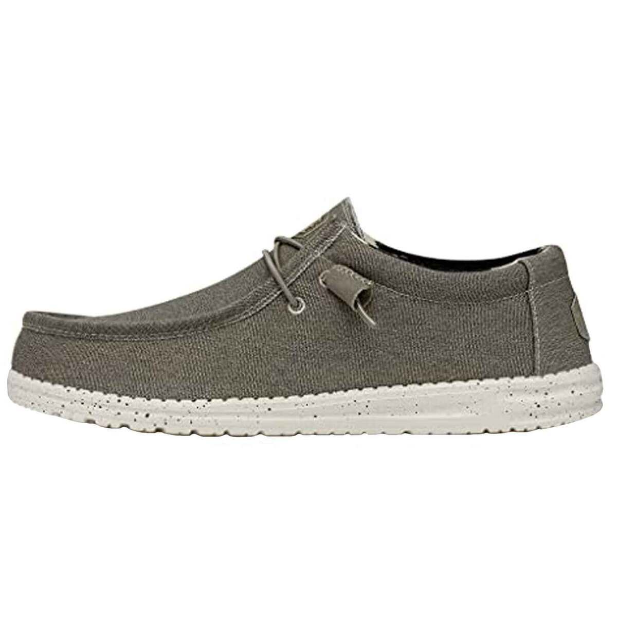 Hey Dude Men's Wally Stretch Casual Shoes | Sportsman's Warehouse