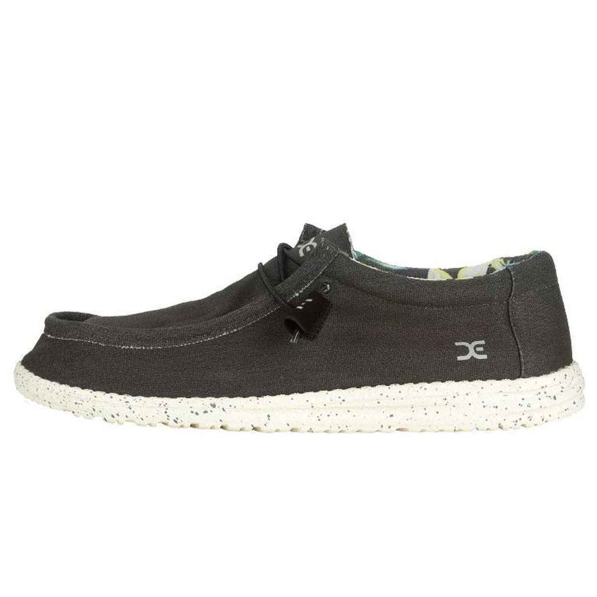 Hey Dude Men's Wally Stretch Casual Shoes Hey Dude Men's Wally Stretch Casual Shoes