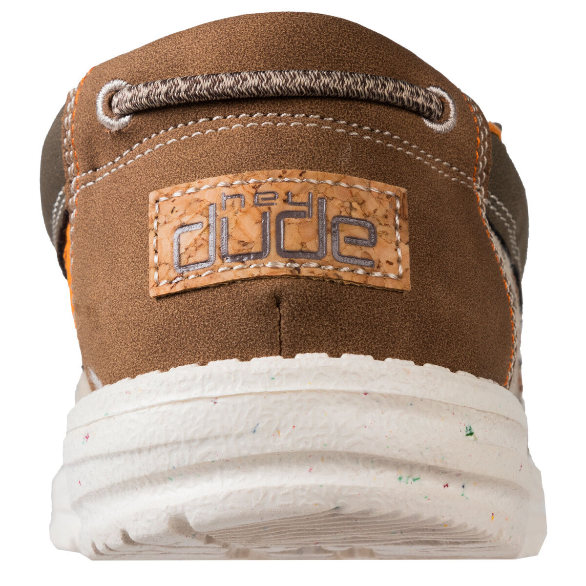 Hey Dude Men's Welsh Natural Casual Shoes Hey Dude Men's Welsh Natural Casual Shoes