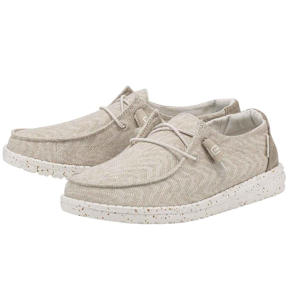 Hey Dude Wendy Animal Print 2 Hey Dude Women's Wendy Animal Casual Shoes Sportsman's Warehouse