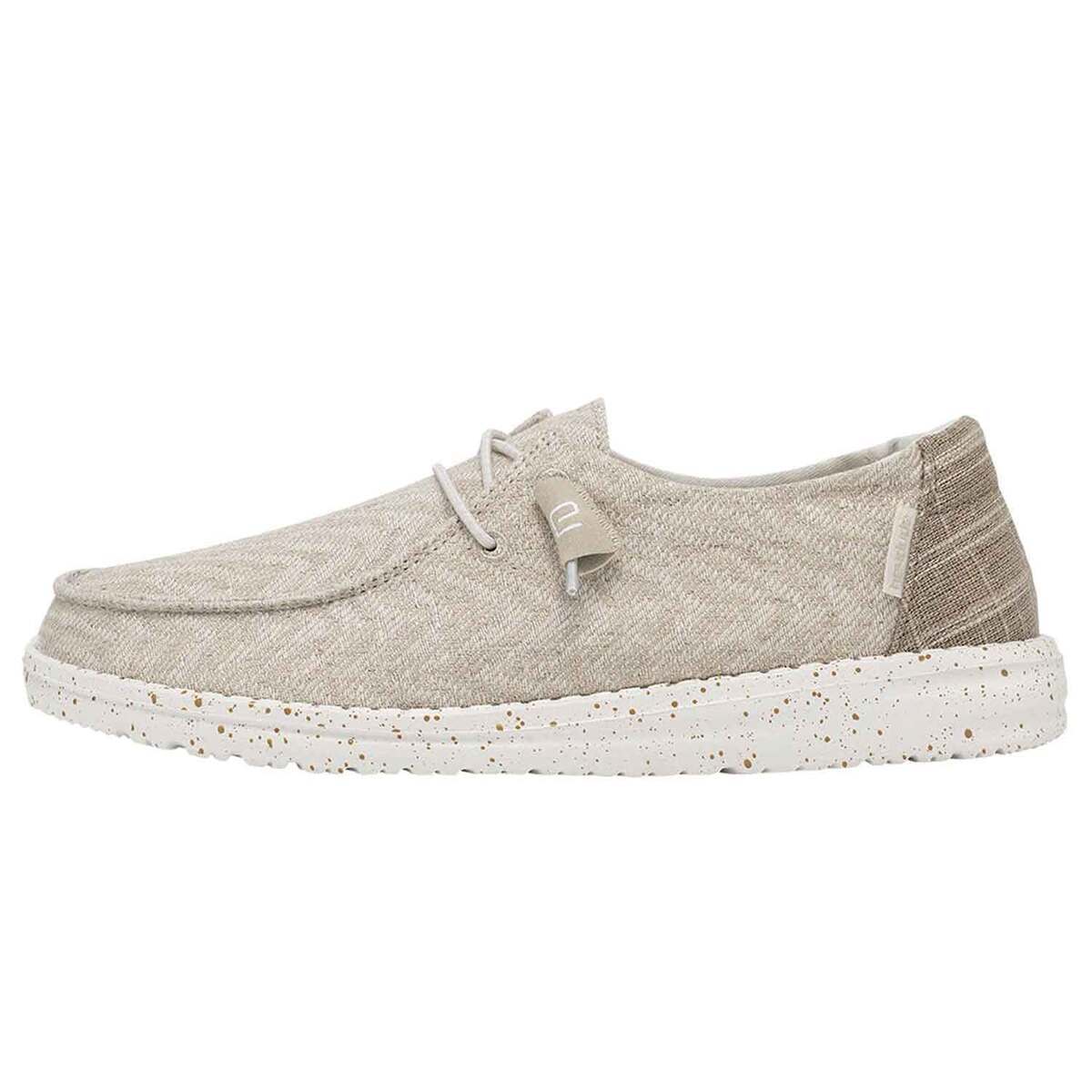 Hey Dude Women's Wendy Animal Casual Shoes Hey Dude Women's Wendy Animal Casual Shoes