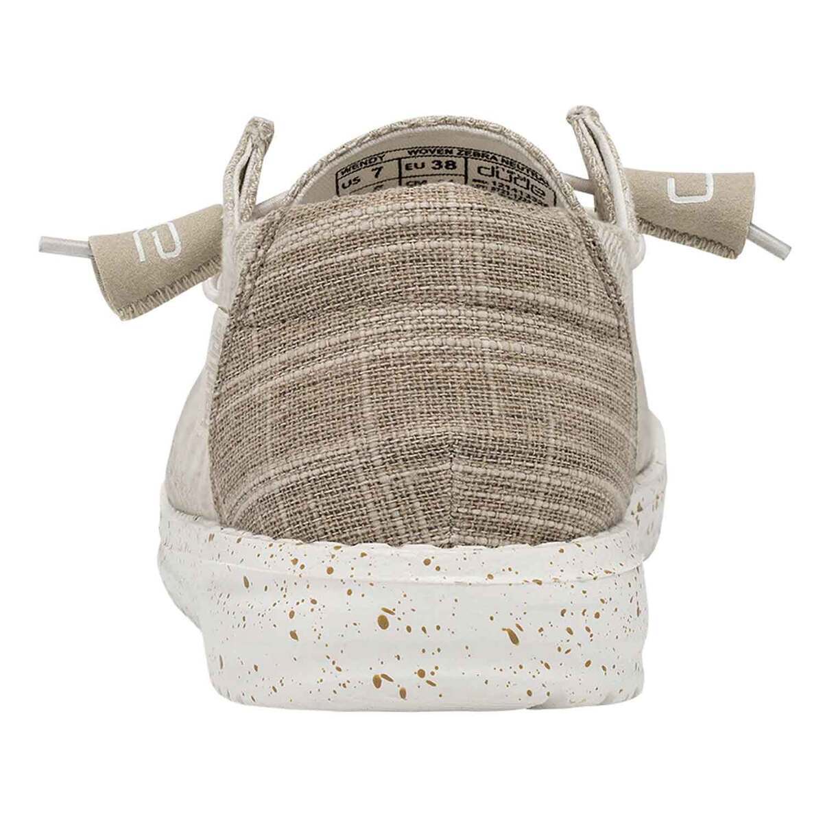 Hey Dude Women's Wendy Animal Casual Shoes Hey Dude Women's Wendy Animal Casual Shoes