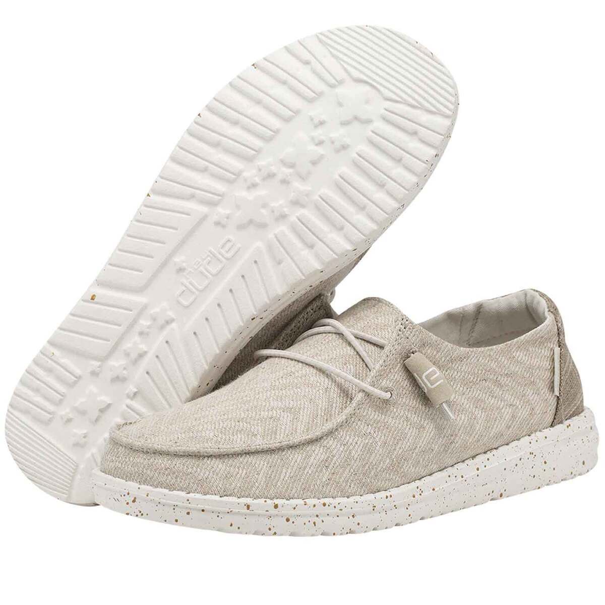 Hey Dude Women's Wendy Animal Casual Shoes Hey Dude Women's Wendy Animal Casual Shoes