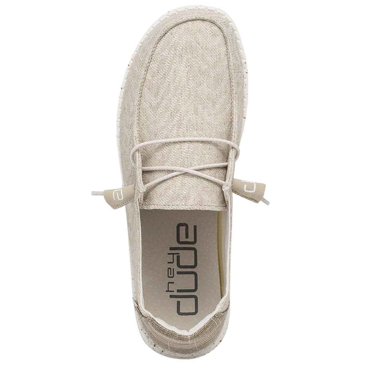 Hey Dude Women's Wendy Animal Casual Shoes Hey Dude Women's Wendy Animal Casual Shoes