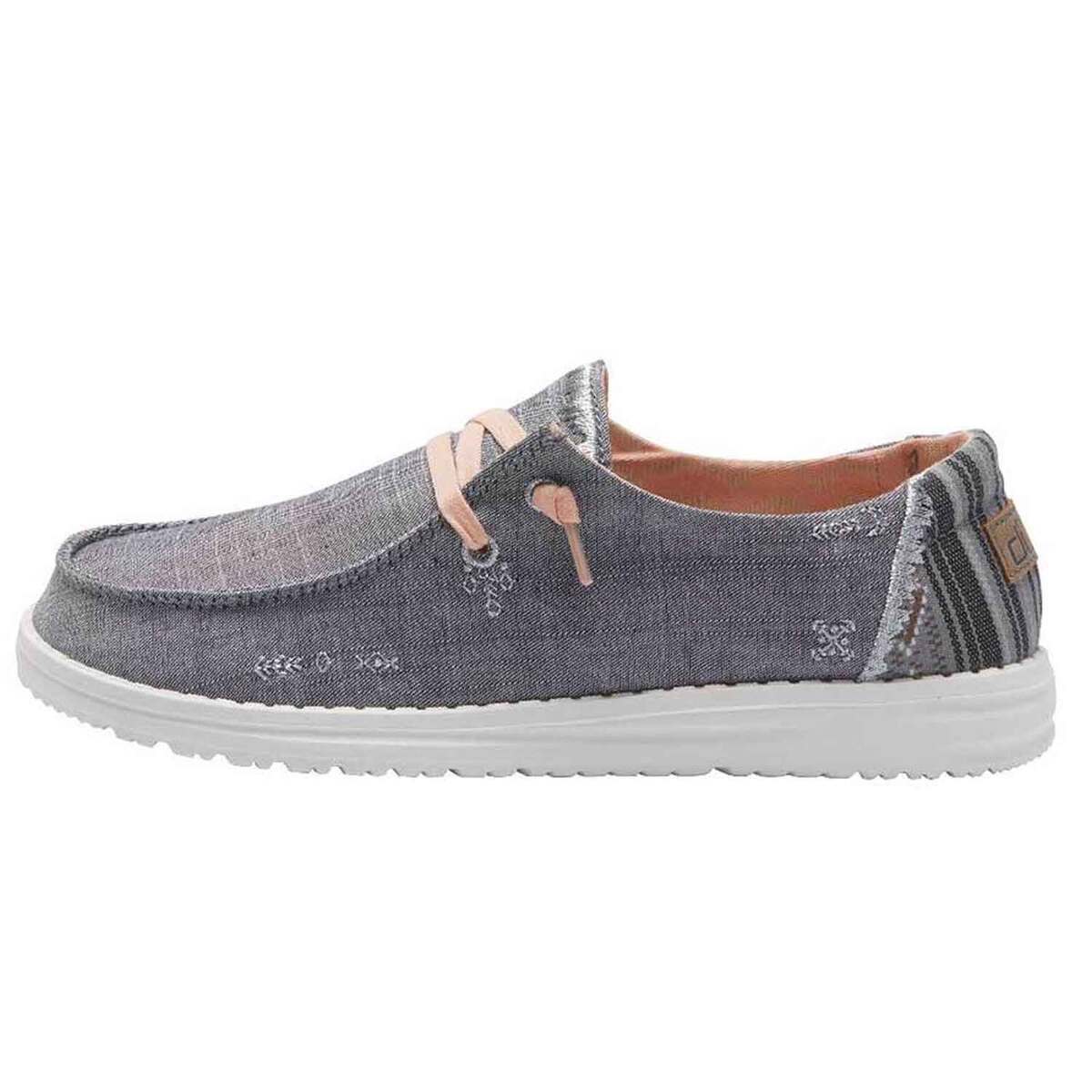 Hey Dude Women's Wendy Boho Casual Shoes Hey Dude Women's Wendy Boho Casual Shoes