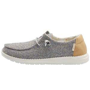 Hey Dude Women's Wendy Canvas Slip On Shoes