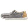 Hey Dude Women's Wendy Canvas Slip On Shoes