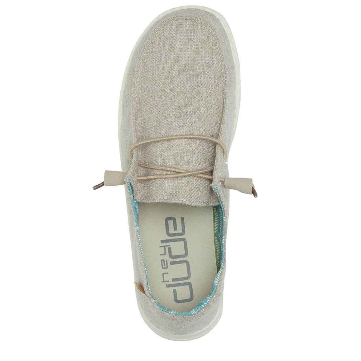 Hey Dude Women's Wendy Chambray Casual Shoes | Sportsman's Warehouse