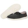 Hey Dude Women's Wendy Chambray Casual Shoes - Off Black - Size 10 - Off Black 10