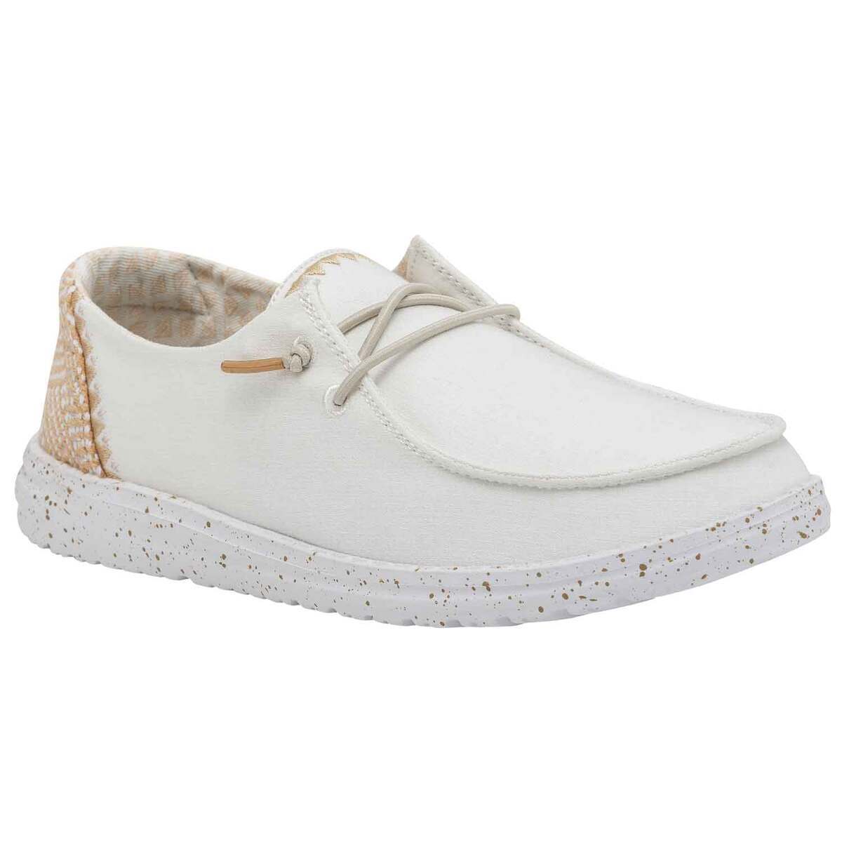 Hey Dude Women's Wendy Chambray Casual Shoes Hey Dude Women's Wendy Chambray Casual Shoes