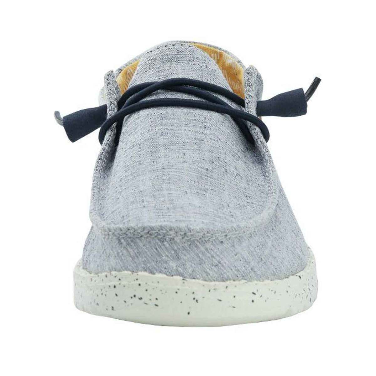 Hey Dude Women's Wendy Chambray Casual Shoes Hey Dude Women's Wendy Chambray Casual Shoes