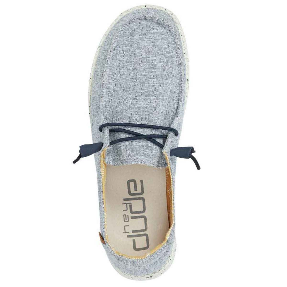 Hey Dude Women's Wendy Chambray Casual Shoes Hey Dude Women's Wendy Chambray Casual Shoes