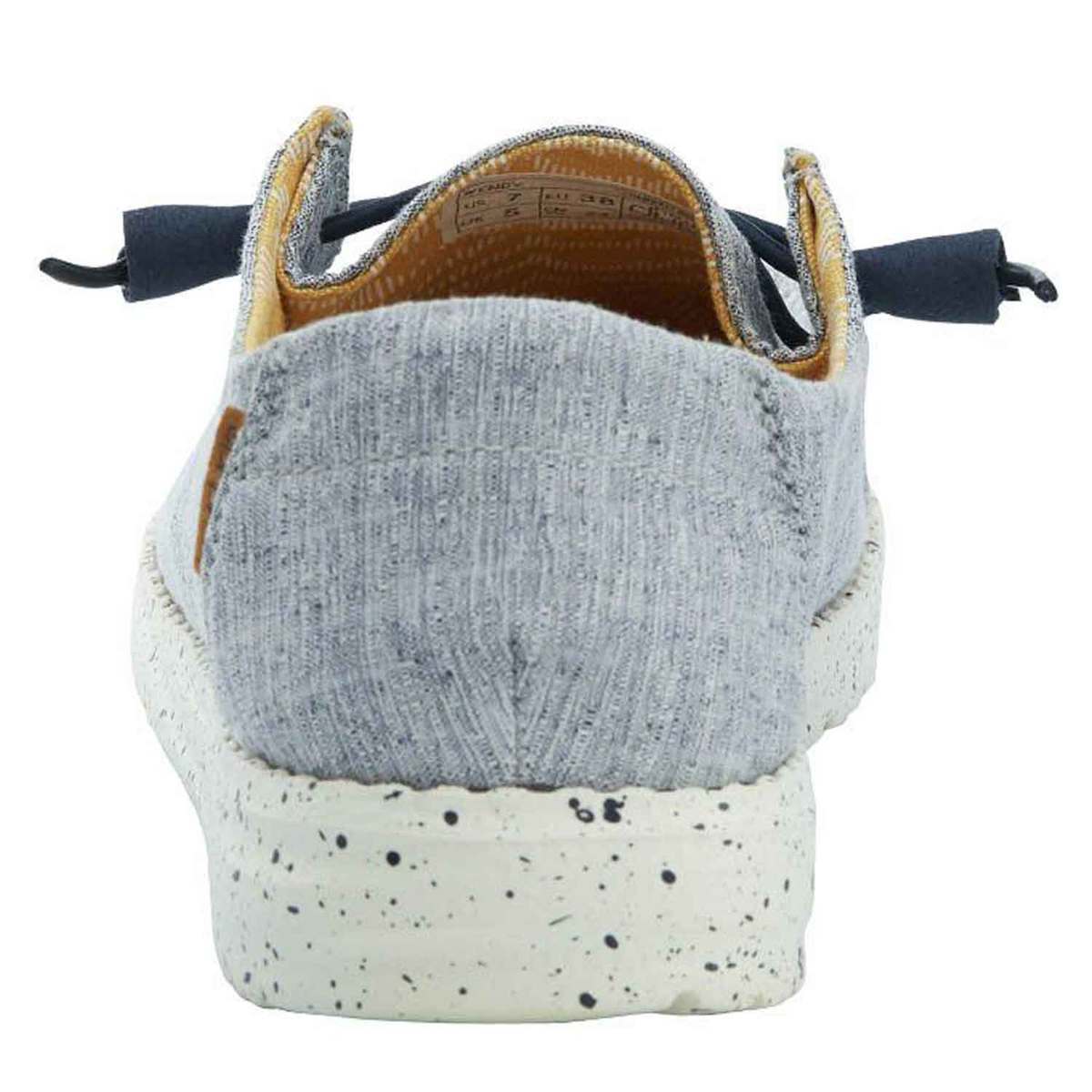 Hey Dude Women's Wendy Chambray Casual Shoes Hey Dude Women's Wendy Chambray Casual Shoes
