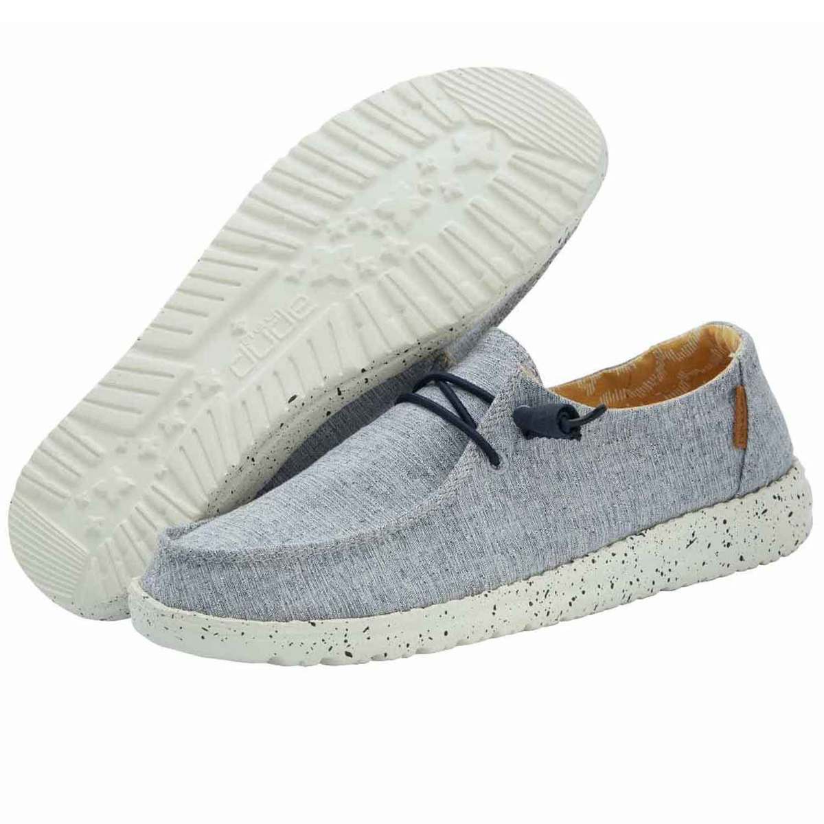 Hey Dude Women's Wendy Chambray Casual Shoes Hey Dude Women's Wendy Chambray Casual Shoes