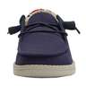 Hey Dude Women's Wendy Funk Casual Shoes - Chambray Navy - Size 9 - Chambray Navy 9