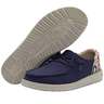 Hey Dude Women's Wendy Funk Casual Shoes - Chambray Navy - Size 9 - Chambray Navy 9