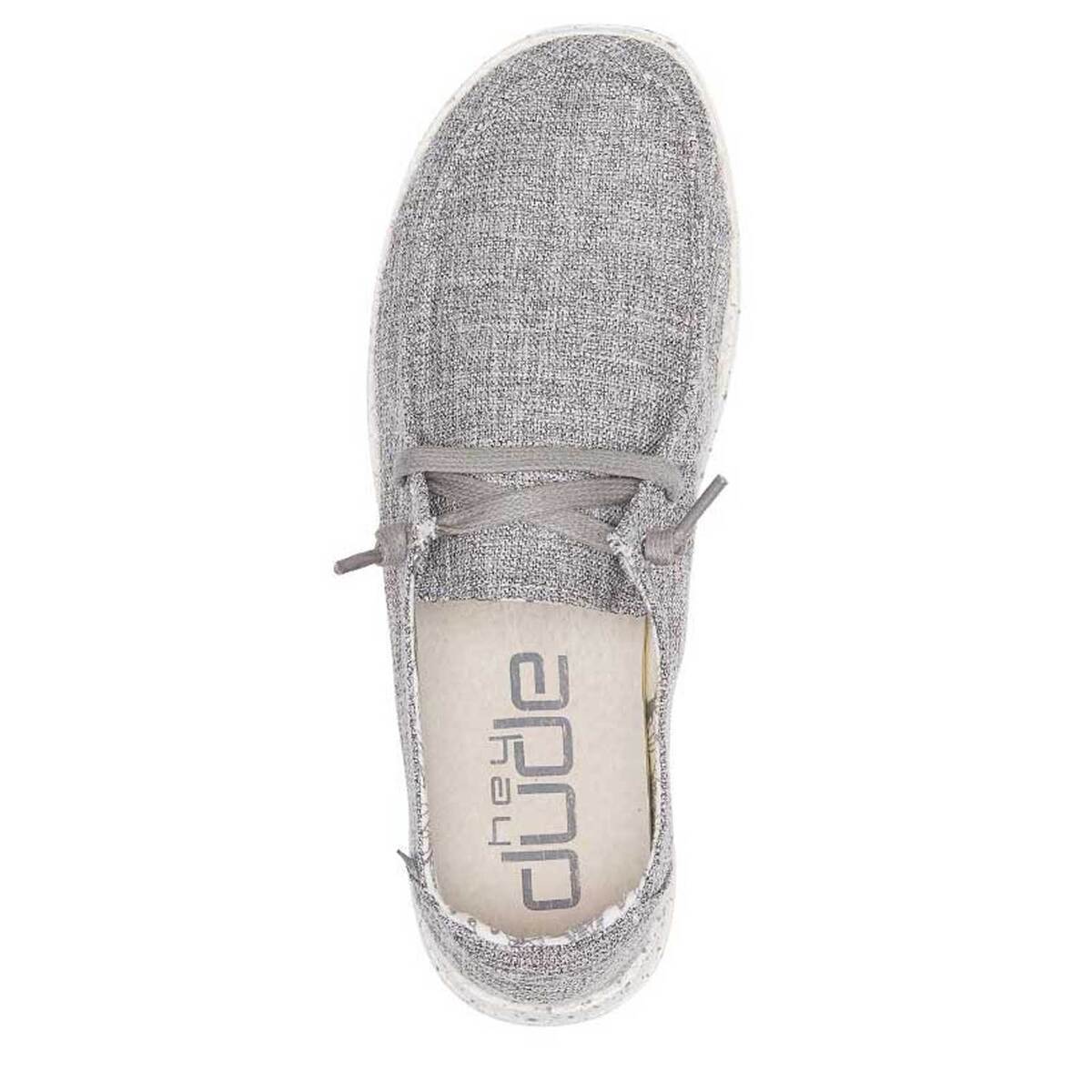 Hey Dude Women's Wendy Linen Casual Shoes Hey Dude Women's Wendy Linen Casual Shoes