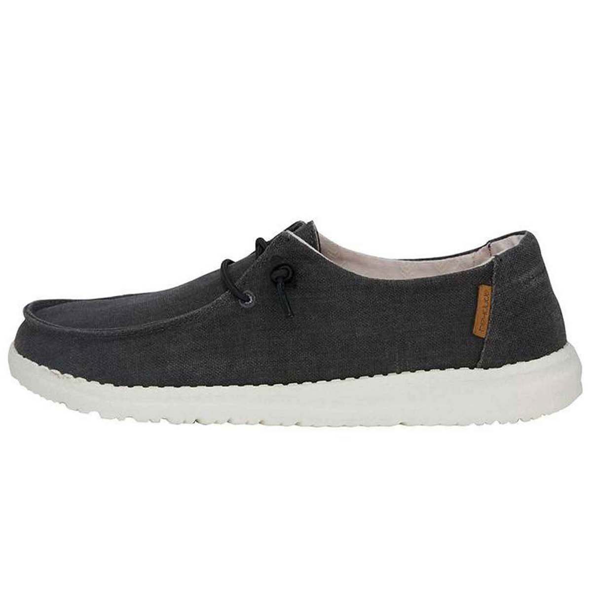 Hey Dude Women's Wendy Linen Casual Shoes Hey Dude Women's Wendy Linen Casual Shoes