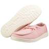 Hey Dude Women's Wendy Linen Casual Shoes - Pink - Size 8 - Pink 8